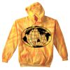 8.5 oz. Tie-Dyed Pullover Hood Thumbnail
