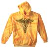 8.5 oz. Tie-Dyed Pullover Hood Thumbnail
