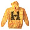 8.5 oz. Tie-Dyed Pullover Hood Thumbnail