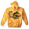 8.5 oz. Tie-Dyed Pullover Hood Thumbnail