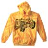 8.5 oz. Tie-Dyed Pullover Hood Thumbnail