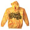 8.5 oz. Tie-Dyed Pullover Hood Thumbnail