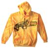 8.5 oz. Tie-Dyed Pullover Hood Thumbnail