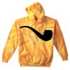 8.5 oz. Tie-Dyed Pullover Hood Thumbnail