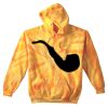 8.5 oz. Tie-Dyed Pullover Hood Thumbnail