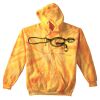 8.5 oz. Tie-Dyed Pullover Hood Thumbnail