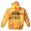 8.5 oz. Tie-Dyed Pullover Hood Thumbnail