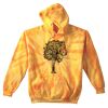 8.5 oz. Tie-Dyed Pullover Hood Thumbnail