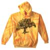 8.5 oz. Tie-Dyed Pullover Hood Thumbnail
