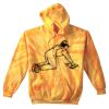 8.5 oz. Tie-Dyed Pullover Hood Thumbnail
