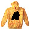 8.5 oz. Tie-Dyed Pullover Hood Thumbnail
