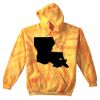 8.5 oz. Tie-Dyed Pullover Hood Thumbnail