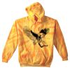 8.5 oz. Tie-Dyed Pullover Hood Thumbnail