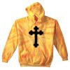 8.5 oz. Tie-Dyed Pullover Hood Thumbnail