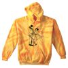 8.5 oz. Tie-Dyed Pullover Hood Thumbnail