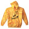 8.5 oz. Tie-Dyed Pullover Hood Thumbnail