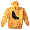 8.5 oz. Tie-Dyed Pullover Hood Thumbnail