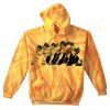 8.5 oz. Tie-Dyed Pullover Hood Thumbnail
