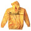 8.5 oz. Tie-Dyed Pullover Hood Thumbnail