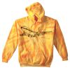 8.5 oz. Tie-Dyed Pullover Hood Thumbnail