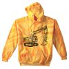 8.5 oz. Tie-Dyed Pullover Hood Thumbnail