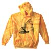 8.5 oz. Tie-Dyed Pullover Hood Thumbnail