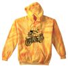 8.5 oz. Tie-Dyed Pullover Hood Thumbnail