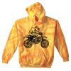 8.5 oz. Tie-Dyed Pullover Hood Thumbnail