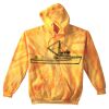 8.5 oz. Tie-Dyed Pullover Hood Thumbnail