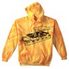 8.5 oz. Tie-Dyed Pullover Hood Thumbnail