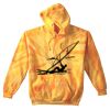 8.5 oz. Tie-Dyed Pullover Hood Thumbnail
