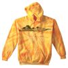 8.5 oz. Tie-Dyed Pullover Hood Thumbnail