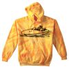 8.5 oz. Tie-Dyed Pullover Hood Thumbnail