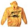 8.5 oz. Tie-Dyed Pullover Hood Thumbnail