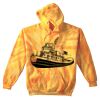 8.5 oz. Tie-Dyed Pullover Hood Thumbnail