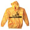 8.5 oz. Tie-Dyed Pullover Hood Thumbnail