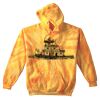 8.5 oz. Tie-Dyed Pullover Hood Thumbnail