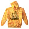 8.5 oz. Tie-Dyed Pullover Hood Thumbnail