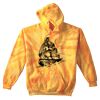 8.5 oz. Tie-Dyed Pullover Hood Thumbnail