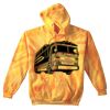 8.5 oz. Tie-Dyed Pullover Hood Thumbnail