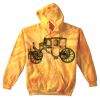 8.5 oz. Tie-Dyed Pullover Hood Thumbnail