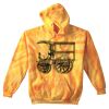 8.5 oz. Tie-Dyed Pullover Hood Thumbnail