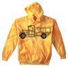 8.5 oz. Tie-Dyed Pullover Hood Thumbnail