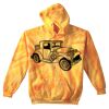 8.5 oz. Tie-Dyed Pullover Hood Thumbnail