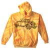 8.5 oz. Tie-Dyed Pullover Hood Thumbnail