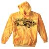 8.5 oz. Tie-Dyed Pullover Hood Thumbnail