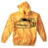 8.5 oz. Tie-Dyed Pullover Hood Thumbnail