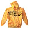 8.5 oz. Tie-Dyed Pullover Hood Thumbnail