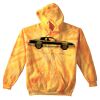 8.5 oz. Tie-Dyed Pullover Hood Thumbnail