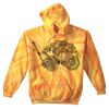 8.5 oz. Tie-Dyed Pullover Hood Thumbnail